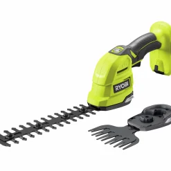 Gräs-/Häcktrimmer ONE+ RY18GSA-0 18V ex.batteri><noscript><img width=