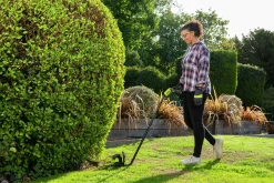 Gräs-/Häcktrimmer ONE+ RY18GSA-0 18V ex.batteri><noscript><img width=