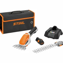 Gräs- & Häcktrimmer HSA 26 11V><noscript><img width=