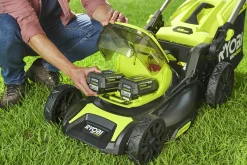 Gräsklippare MaxPower RY36LMX46A-150 36V><noscript><img width=