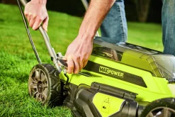 Gräsklippare MaxPower RY36LMM46A-140 36V><noscript><img width=