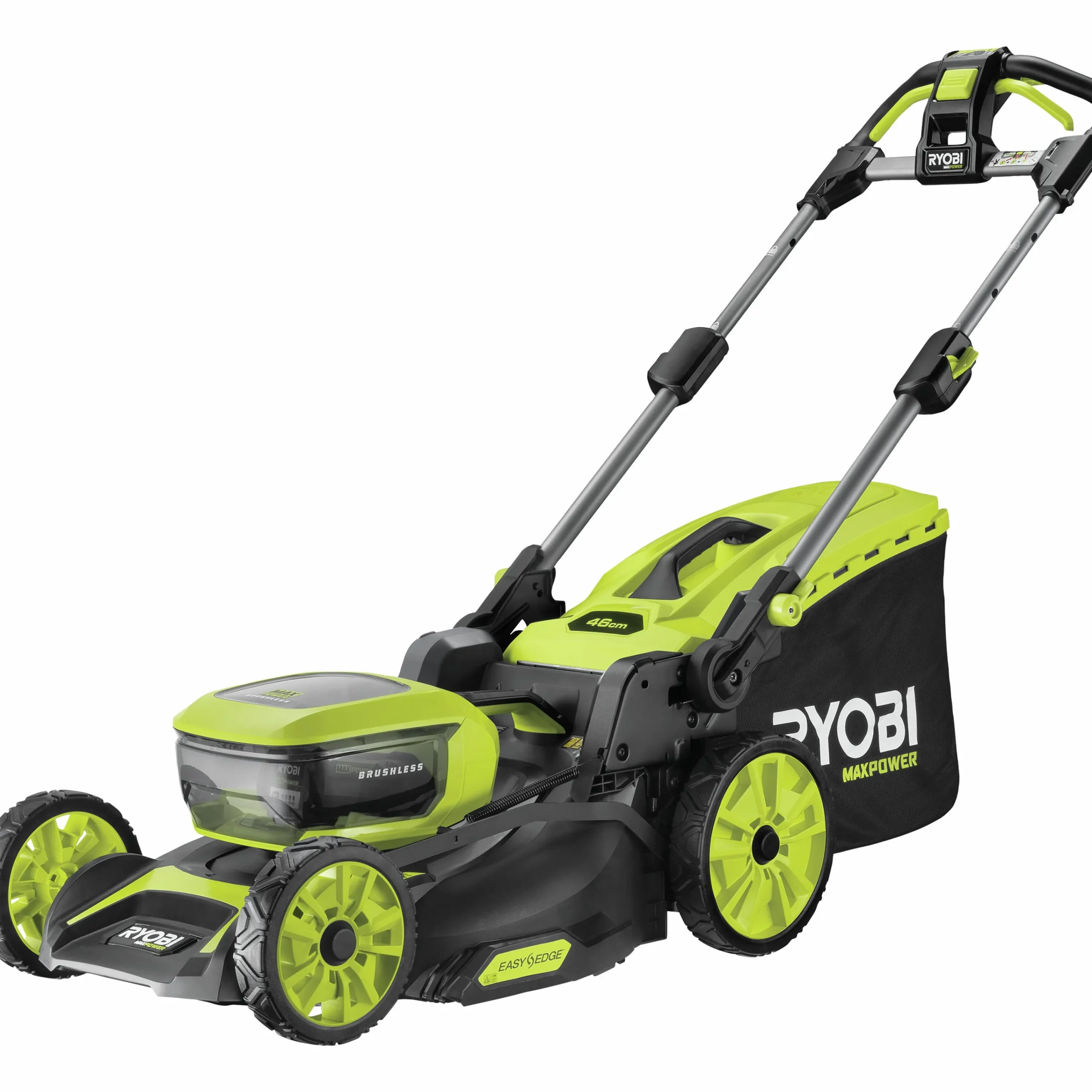 Gräsklippare MaxPower RY36LMXSP46A-150 36V>Ryobi Online