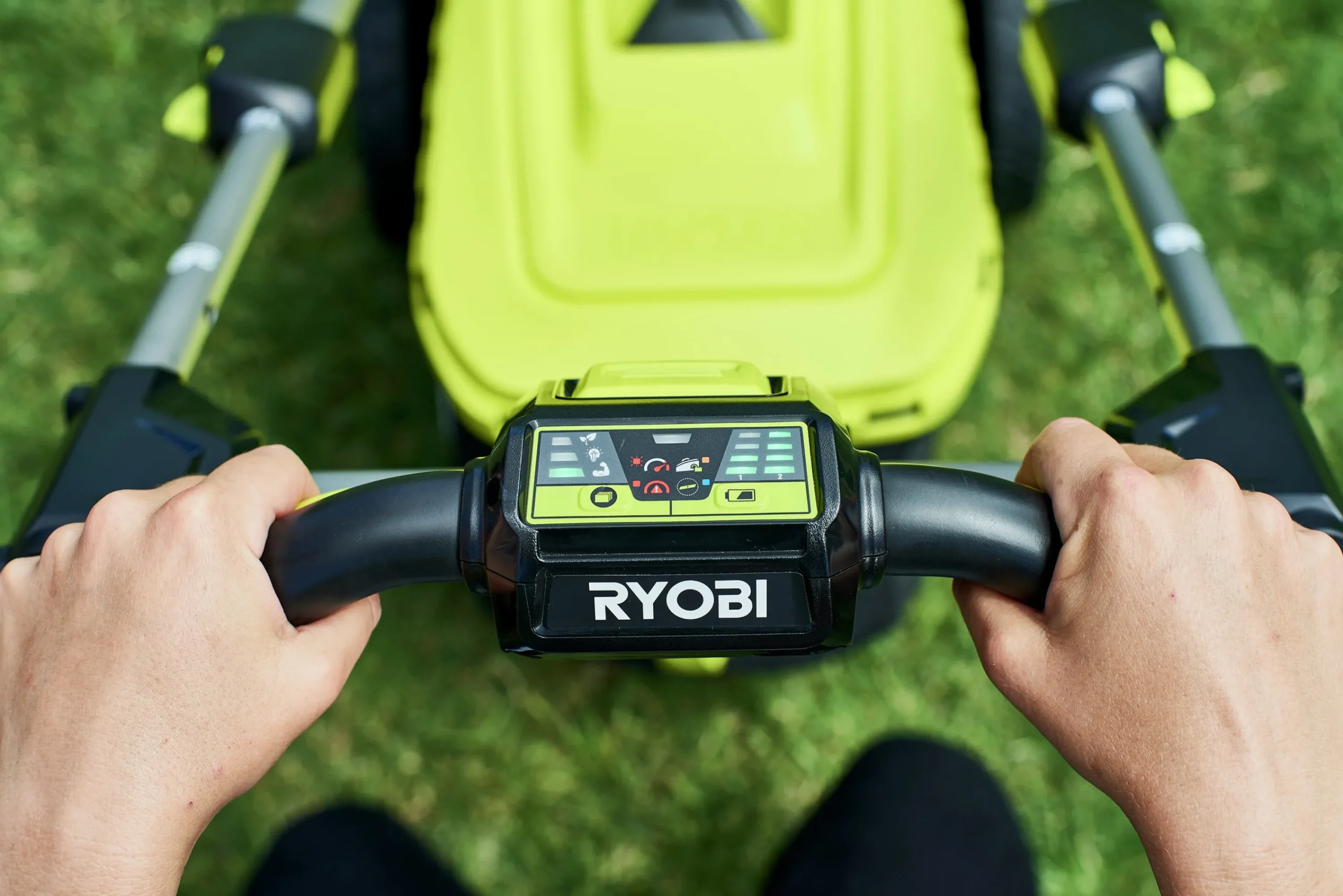 Gräsklippare MaxPower RY36LMXSP46A-150 36V>Ryobi Online
