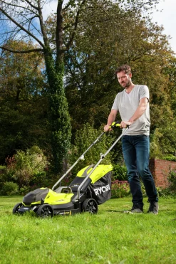 Gräsklippare ONE+ OLM1833B 18V (exkl batteri)><noscript><img width=