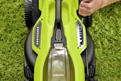 Gräsklippare RY18LMX33A-140 18V><noscript><img width=