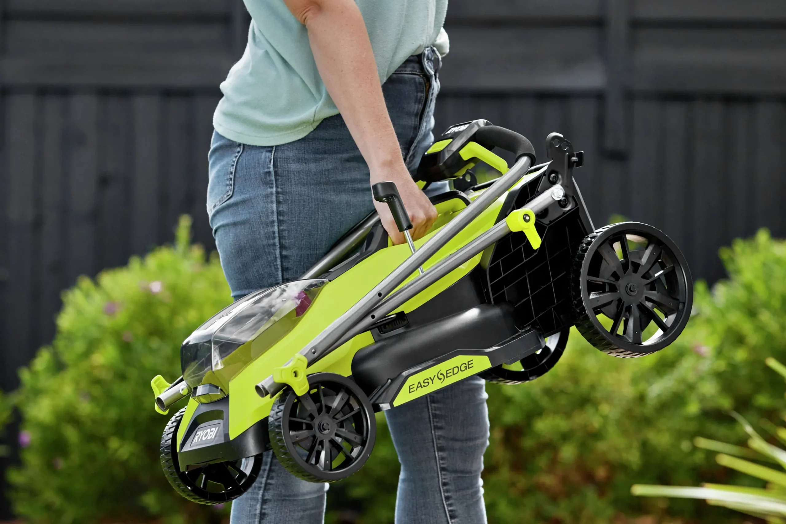 Gräsklippare RY18LMX33A-140 18V>Ryobi Discount