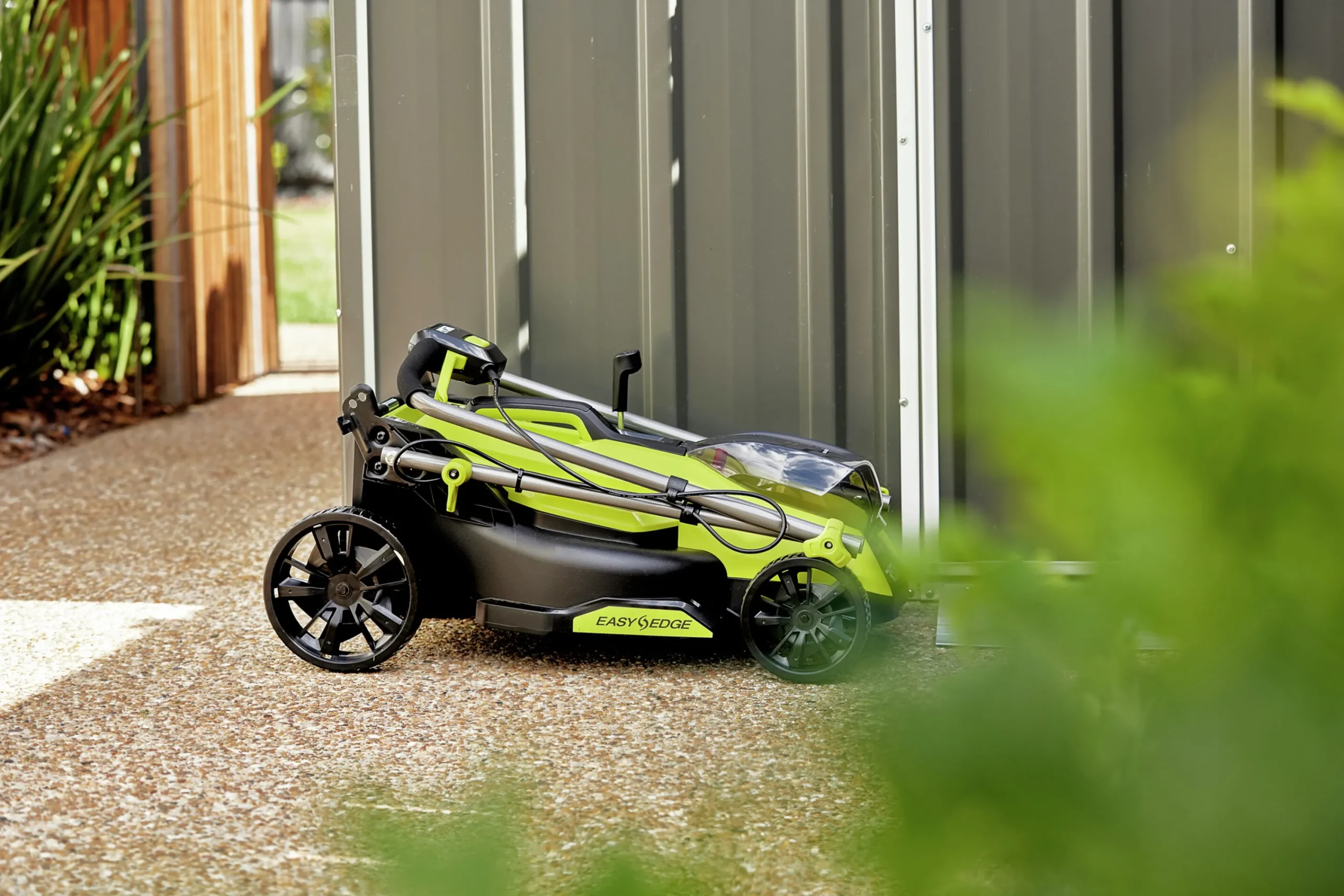 Gräsklippare RY18LMX33A-140 18V>Ryobi Discount