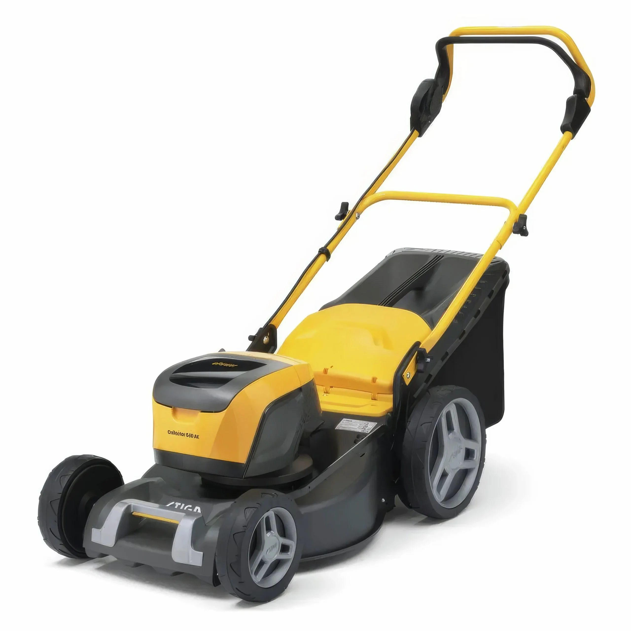 Gräsklippare Collector 548AE 48V>Stiga Discount