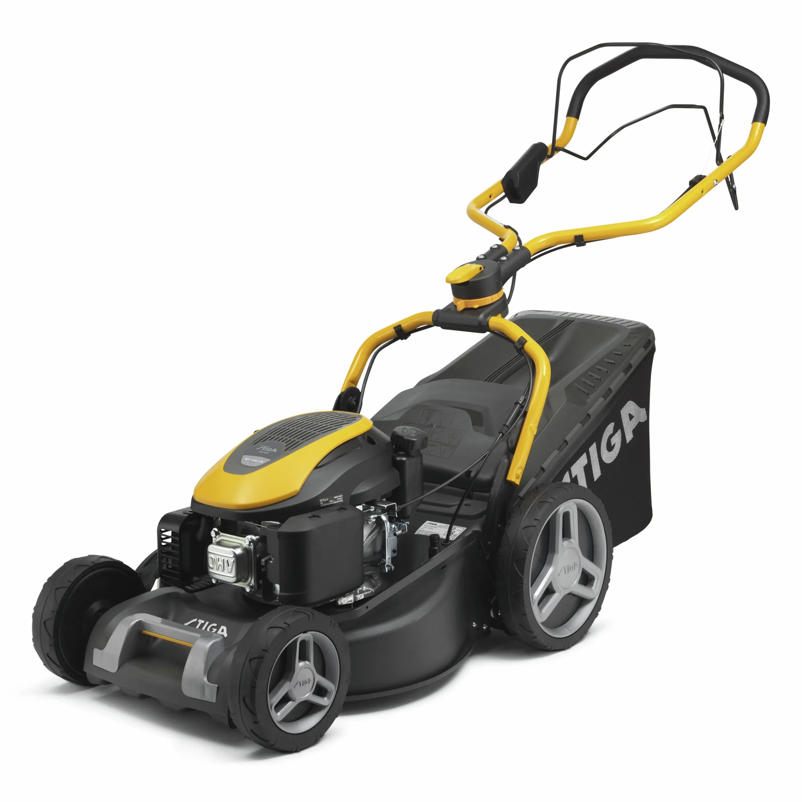 Gräsklippare Combi 753 S>Stiga Sale