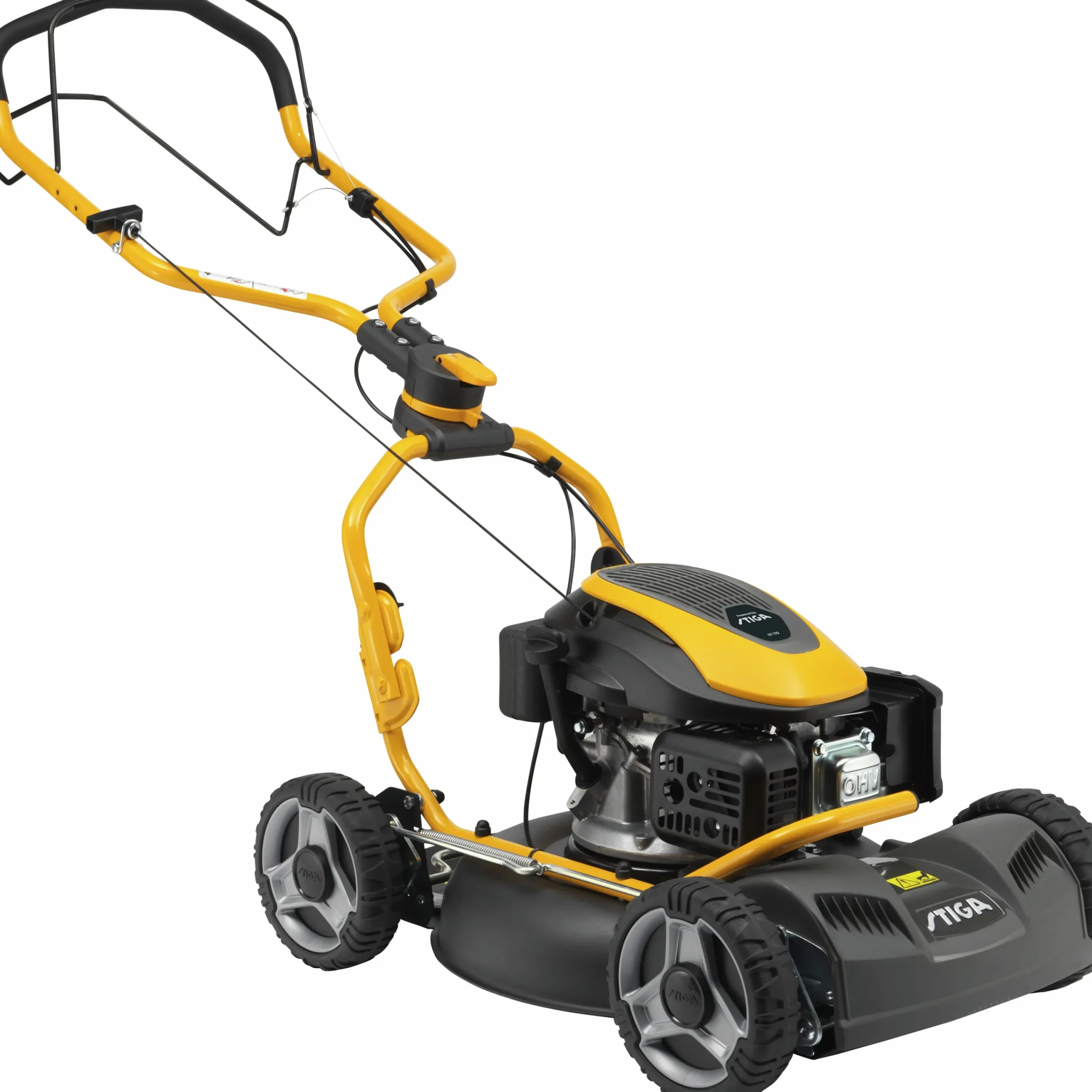 Gräsklippare Multiclip 750 S>Stiga Best