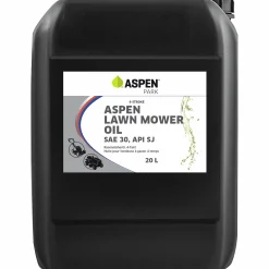 Gräsklipparolja 20L>Aspen Discount
