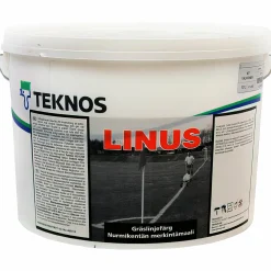 Gräslinjefärg Linus 10L>Teknos Hot