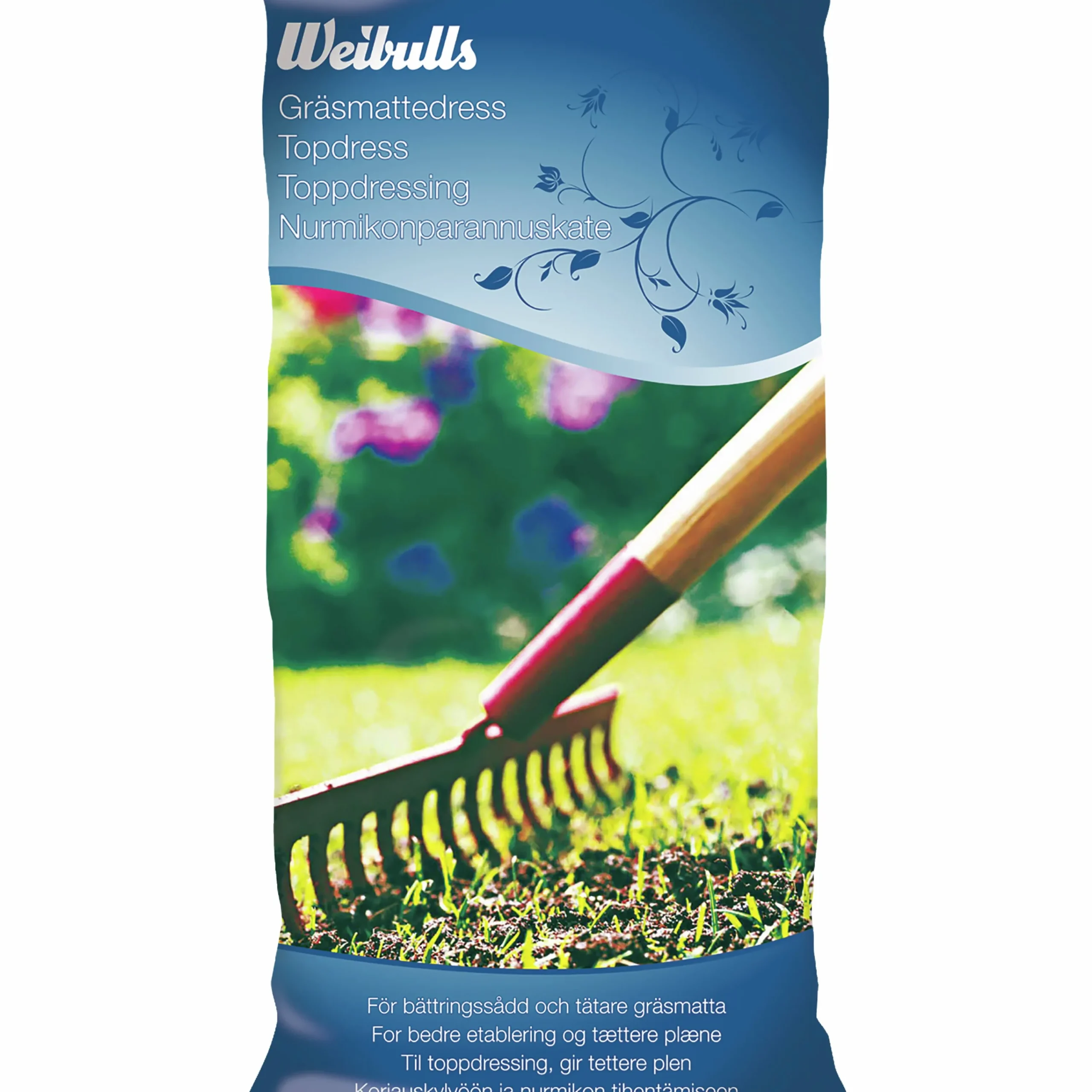Gräsmattedress 40L>Weibulls Online