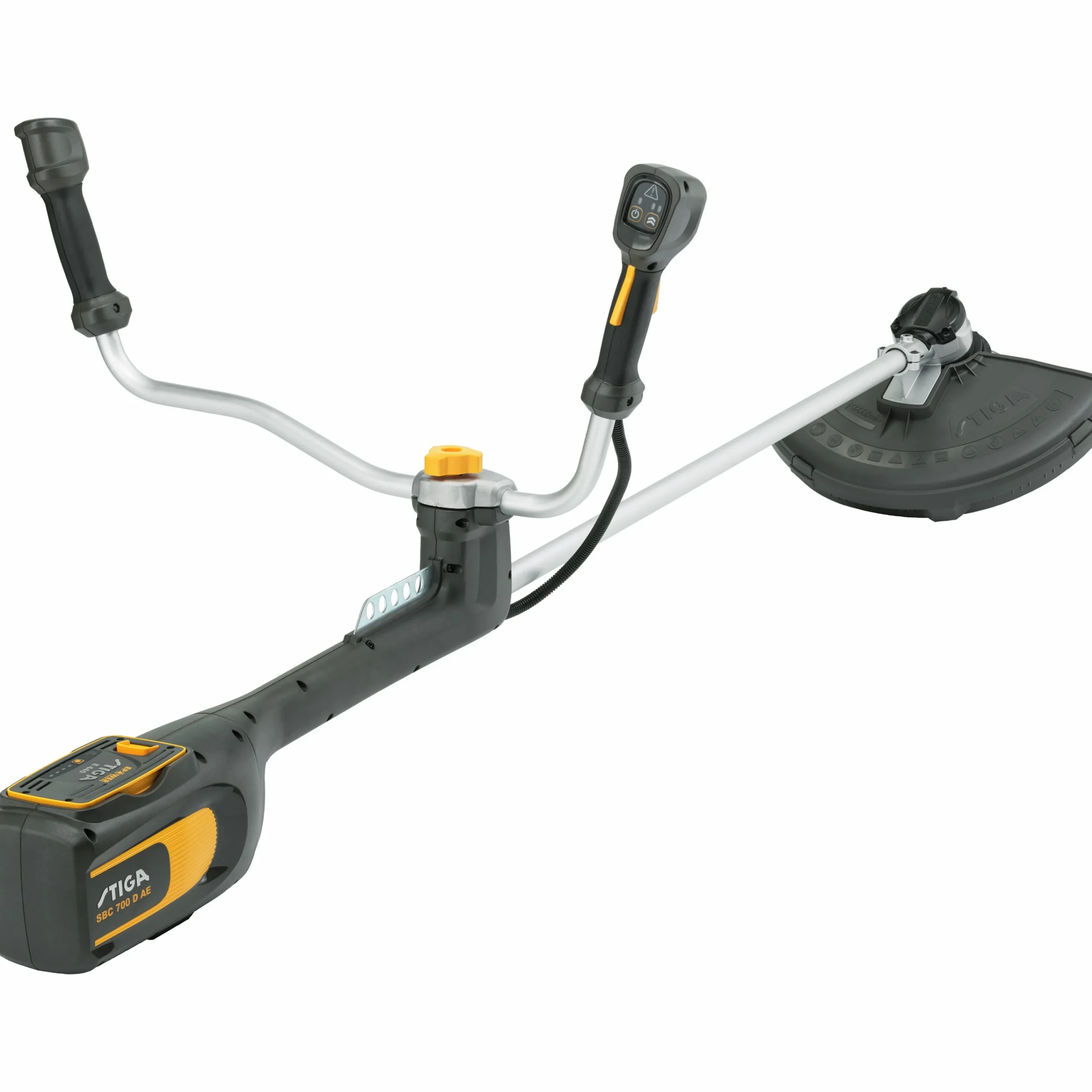 Gräsröjare SBC 700 D AE 48V (exkl. batteri)>Stiga