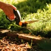 Grässax GS42>Fiskars Best