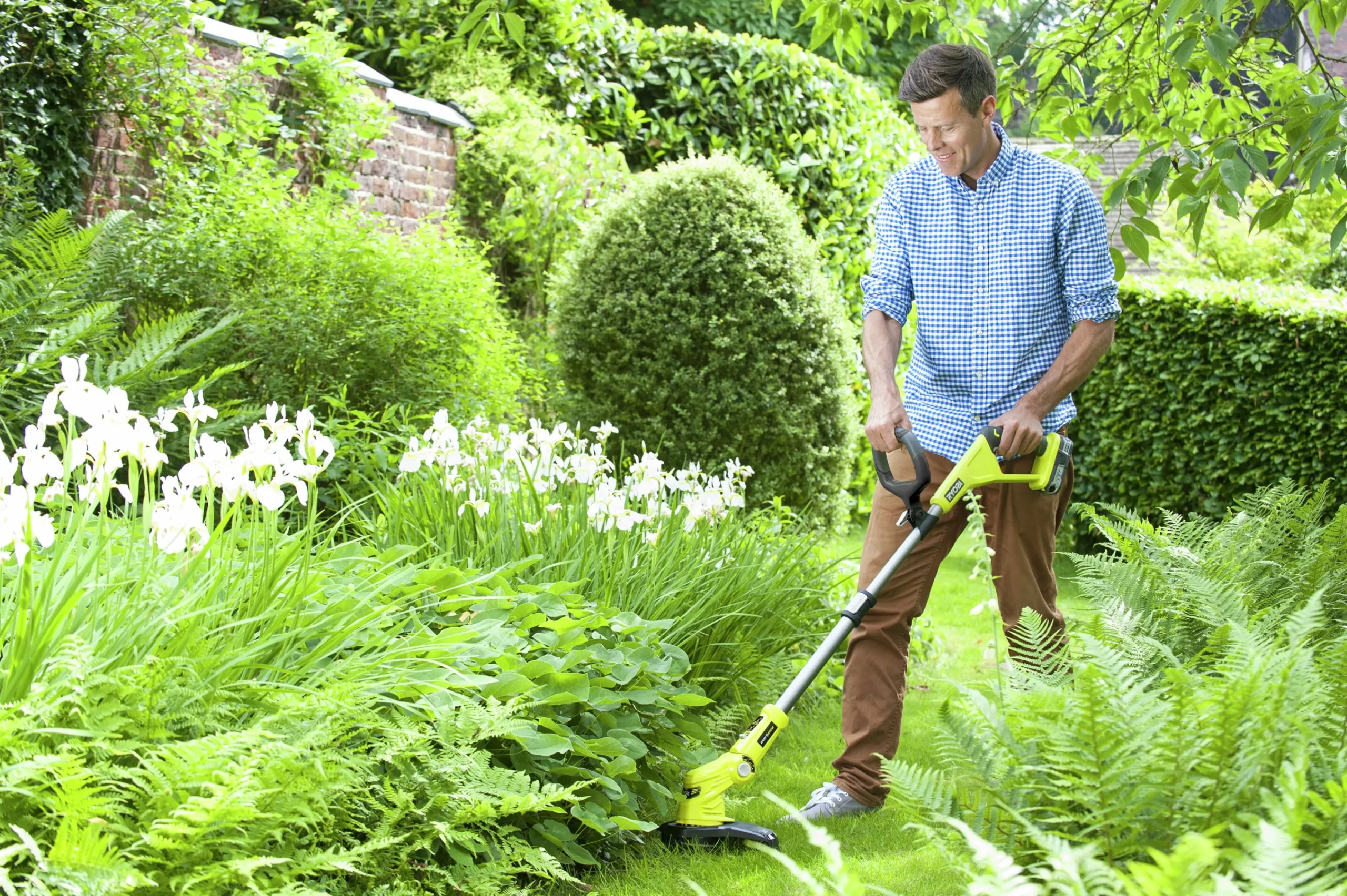 Grästrimmer ONE+ OLT1832 18V (exkl. batteri)>Ryobi Online
