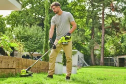 Grästrimmer ONE+ RY18LT33A-0 18V (exkl batteri)><noscript><img width=