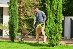 Grästrimmer ONE+ RY18LT33A-0 18V (exkl batteri)><noscript><img width=