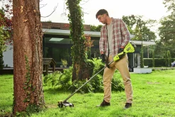 Grästrimmer ONE+ RY18LTX38A-0 18V (exkl batteri)><noscript><img width=