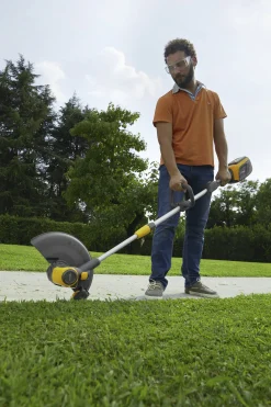 Grästrimmer GT 500E 48V (exkl batteri)><noscript><img width=