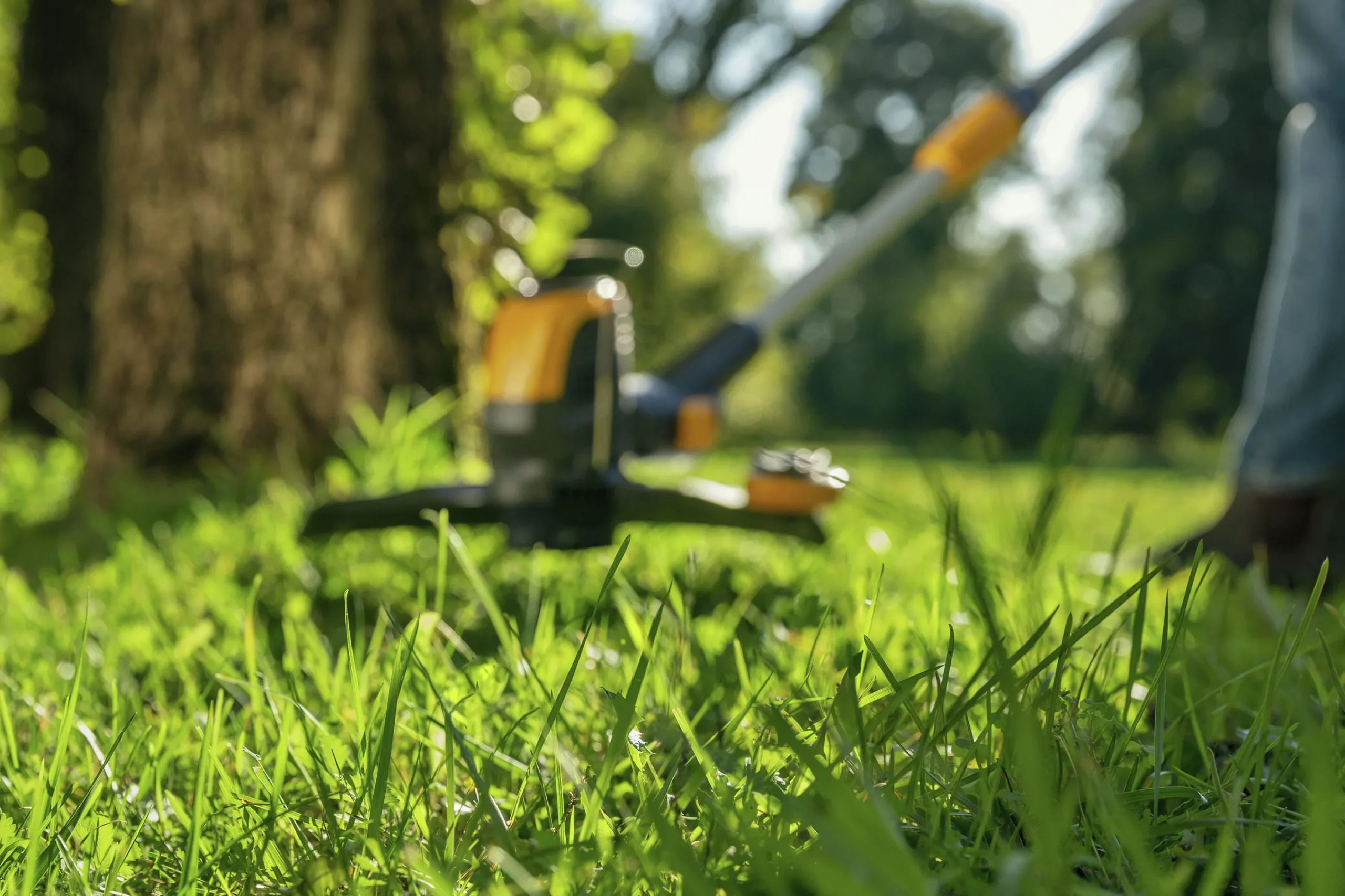Grästrimmer GT 500E 48V (exkl batteri)>Stiga Discount