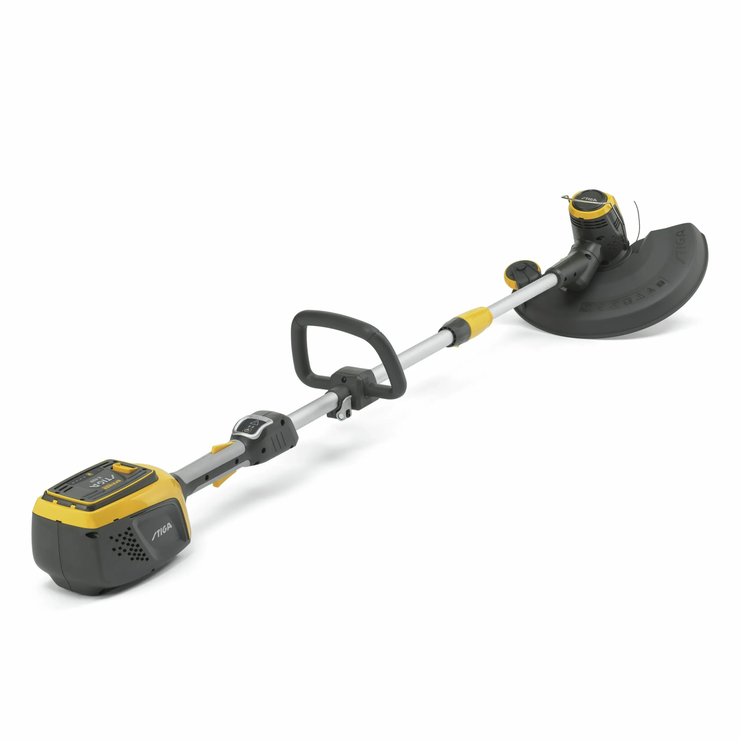 Grästrimmer GT 500E 48V (exkl batteri)>Stiga Discount