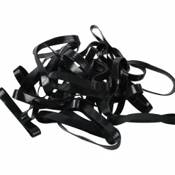 Gummiband Silikon Svart 1800-p>Hansbo Sport Sale