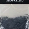 Gummiband Svart 500-p>Hansbo Sport Hot