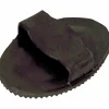 Gummiskrapa Three horses Svart 16cm>Three-Horses Clearance