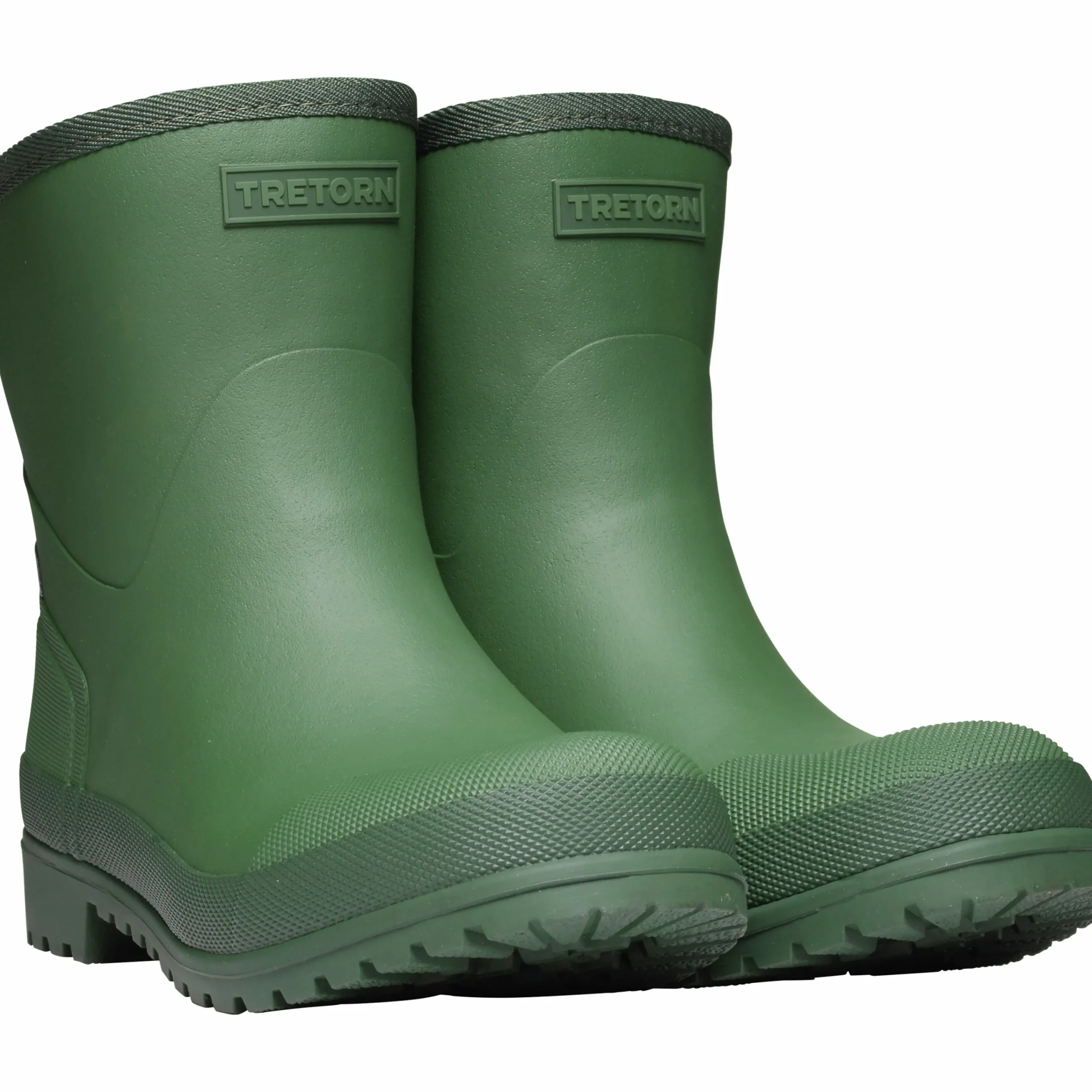 Gummistövel Nimis Grön>TRETORN Online