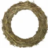Halmkrans 4x22cm>Danblumen Discount