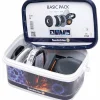 Halvmask Basic Pack M/SR900>Sundström New