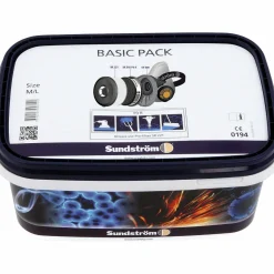 Halvmask Basic Pack M/SR900><noscript><img width=