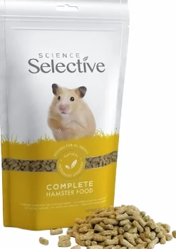 Hamsterfoder 350g>Selective Discount