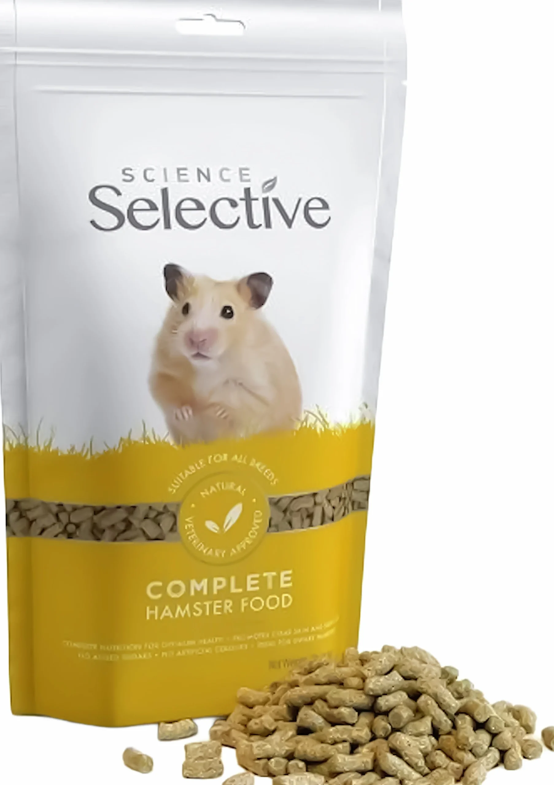 Hamsterfoder 350g>Selective Discount