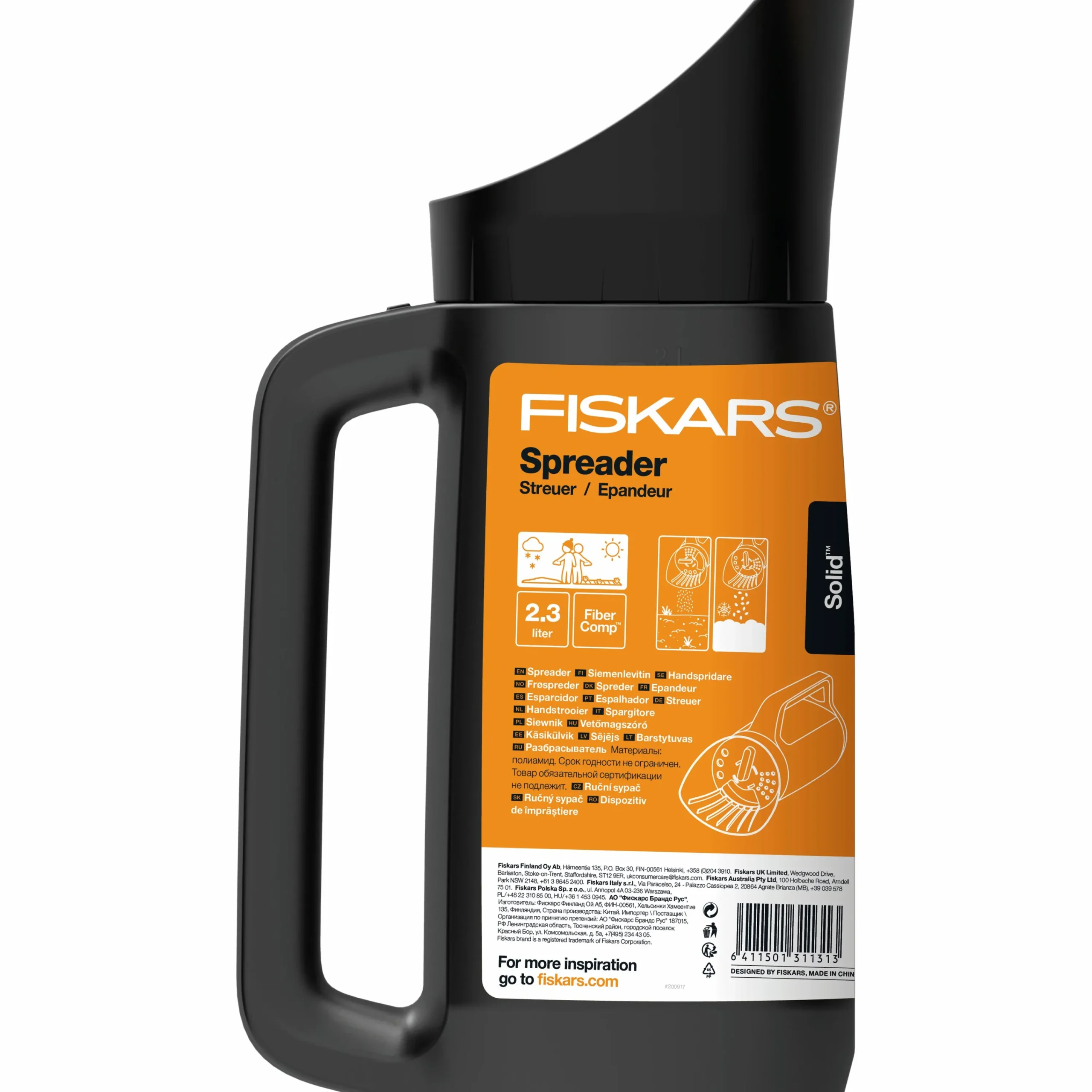 Handspridare Solid 2,3L>Fiskars Sale
