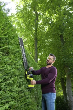 Häcksax ONE+ RY18HT55A-125 18V>Ryobi Online