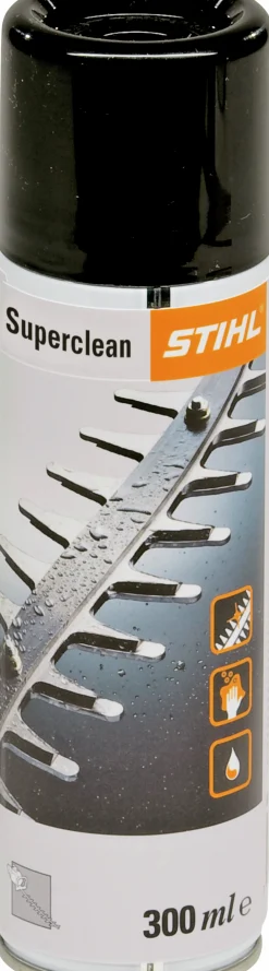 Häcksaxspray Superclean 300ml>Stihl Discount