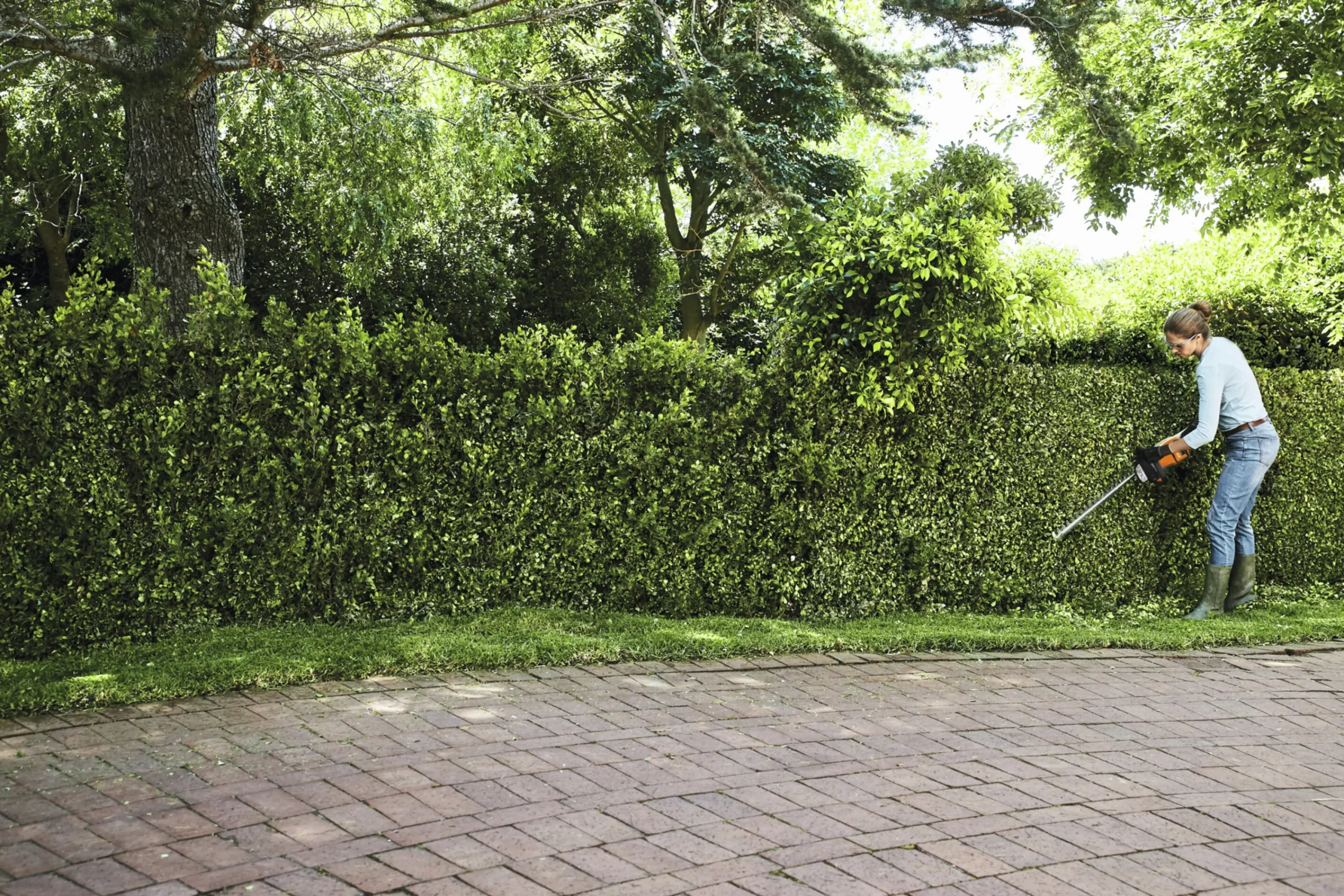 Häcksax HSA 50 36V>Stihl New