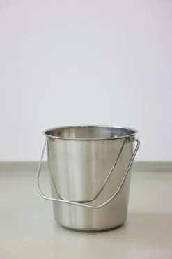 Hink rostfri 5,7L>Kerbl Hot