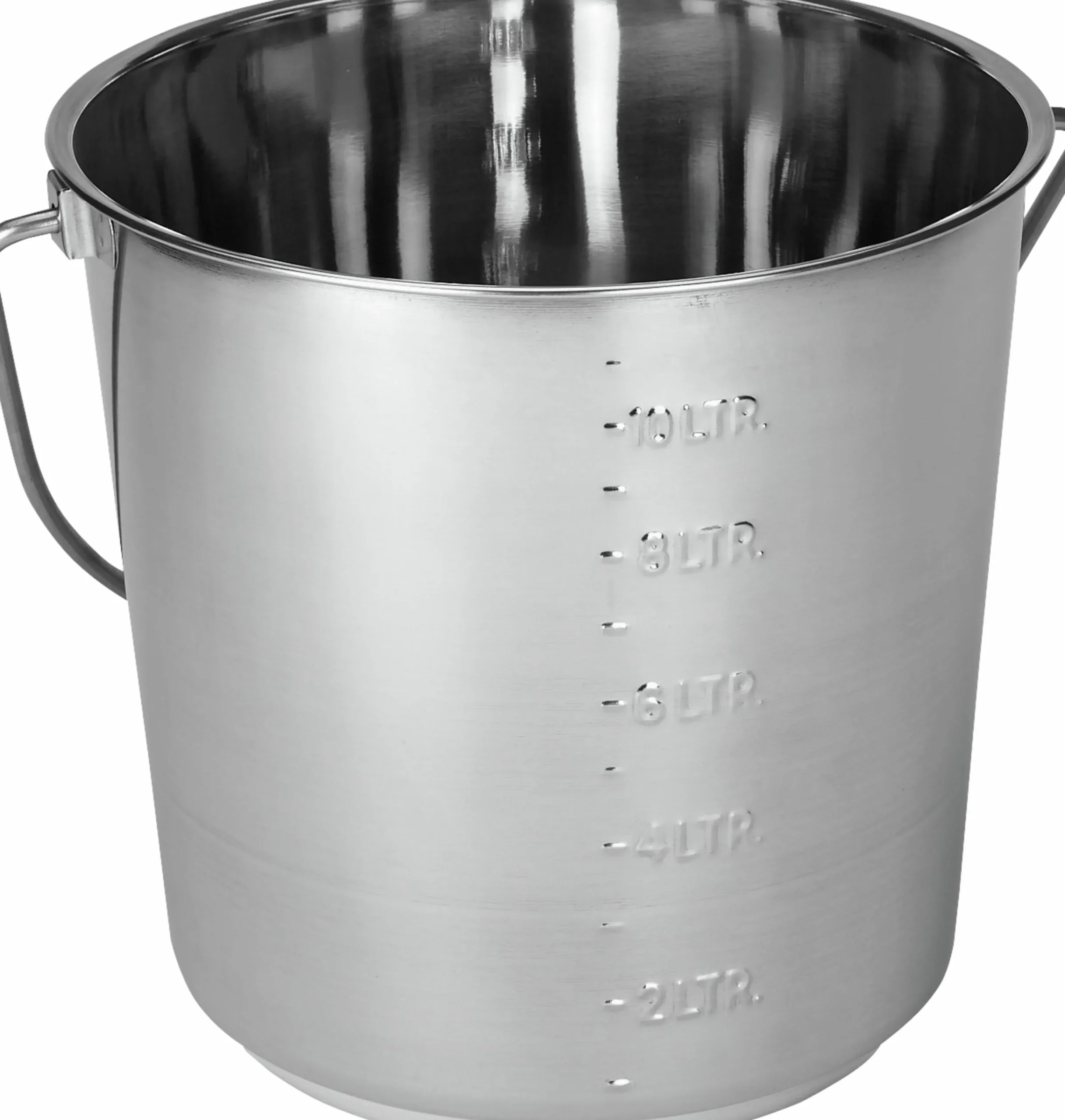 Hink rostfri 12,3L>Kerbl Outlet