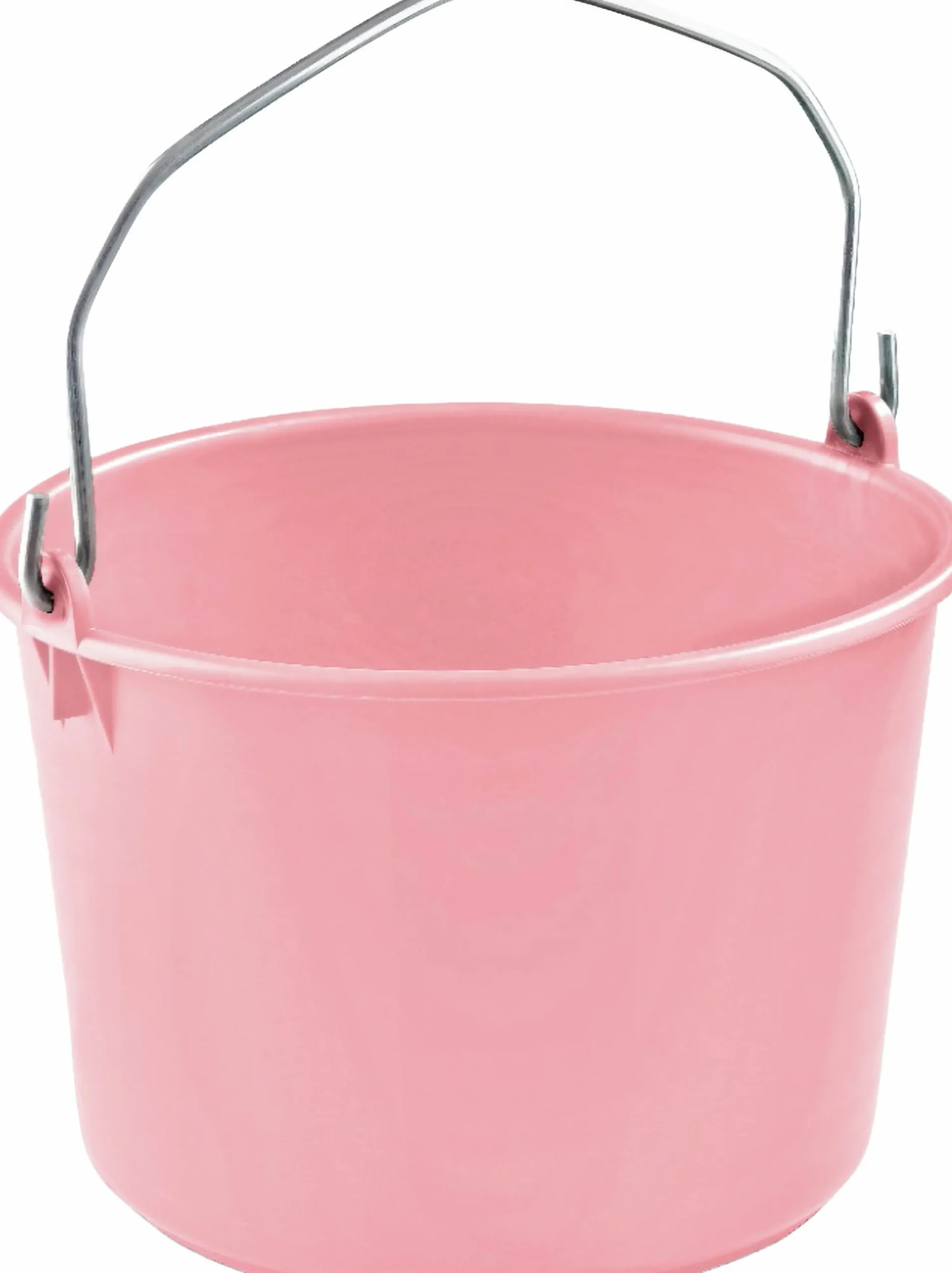 Hink ljusrosa 17L>Nordiska Plast Sale