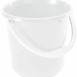 Hink vit 5L>Nordiska Plast Clearance