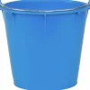 Hink Kalvhink plast blå 7L>V-Plast Best