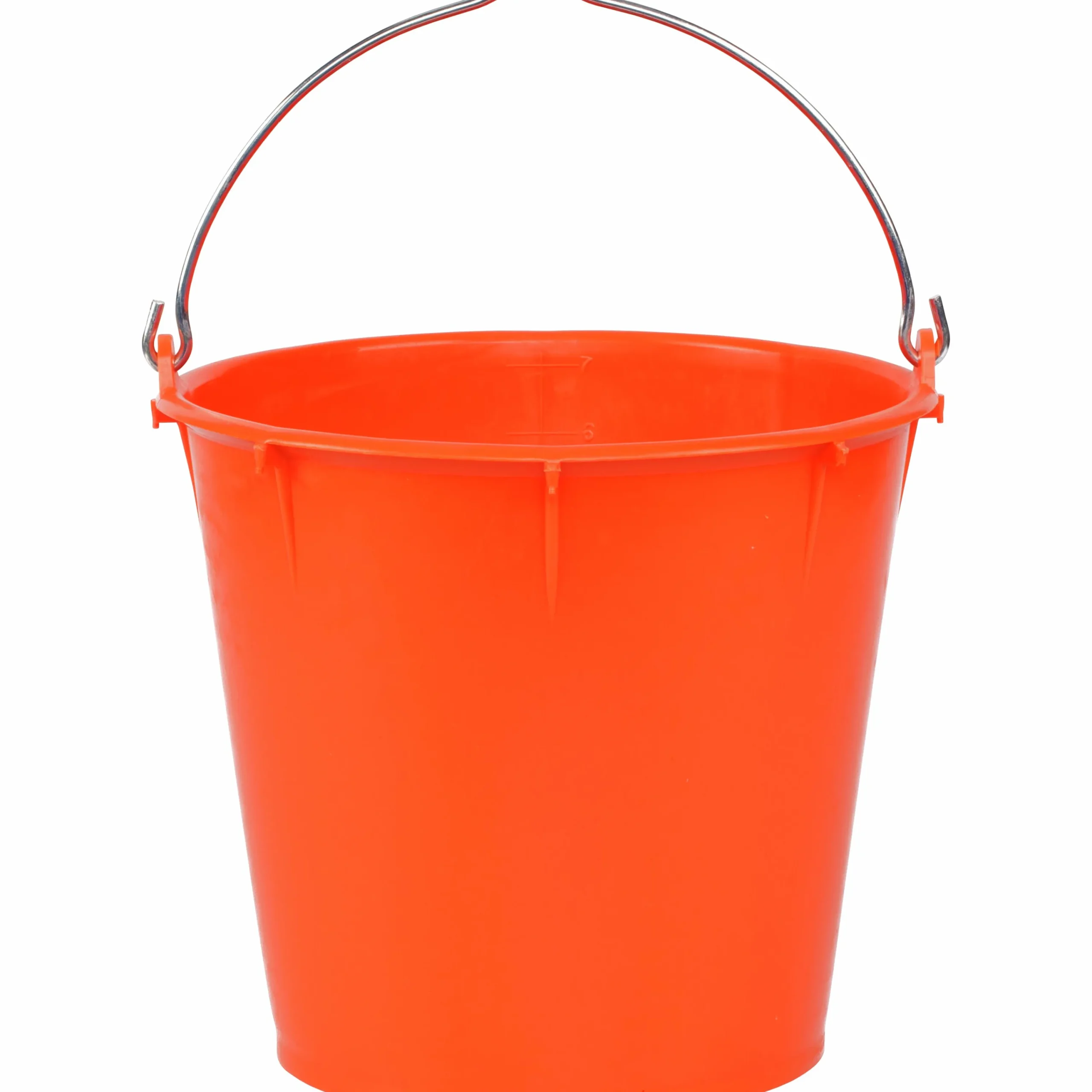 Hink Kalvhink plast orange 7L>V-Plast Clearance