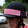 Hjälmreflex Equi-Flector Rosa>Shires Discount