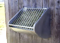 Hökrubba Slow Feeder galvaniserad 90L><noscript><img width=