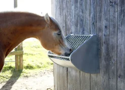 Hökrubba Slow Feeder galvaniserad 90L><noscript><img width=