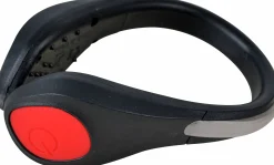 Hälreflex med Blinklampa Svart>Hansbo Sport Online