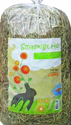 Hö för Smådjur 110L>Lupus Hot